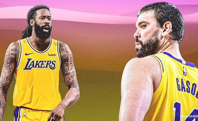 Marc Gasol Cabut, DeAndre Jordan Bakal Girang